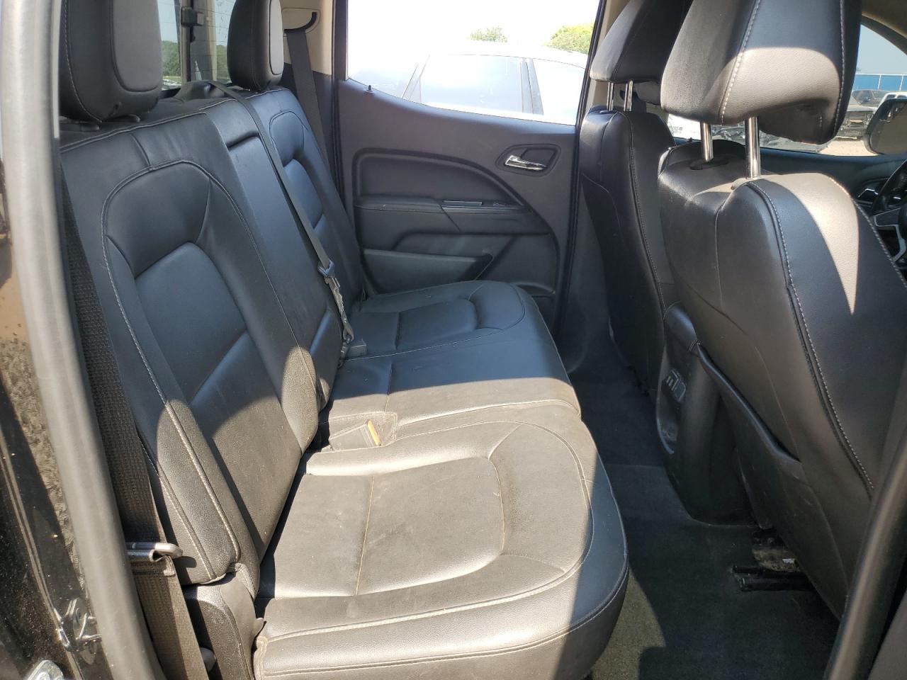 2016 GMC Canyon Slt VIN: 1GTG5DE38G1371759 Lot: 63783985