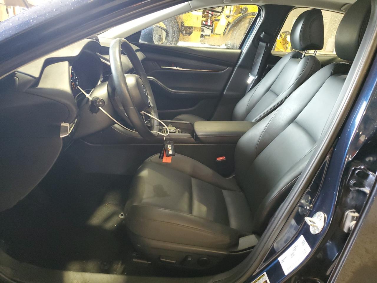 2024 Mazda 3 Preferred VIN: 3MZBPACM7RM418460 Lot: 64740605