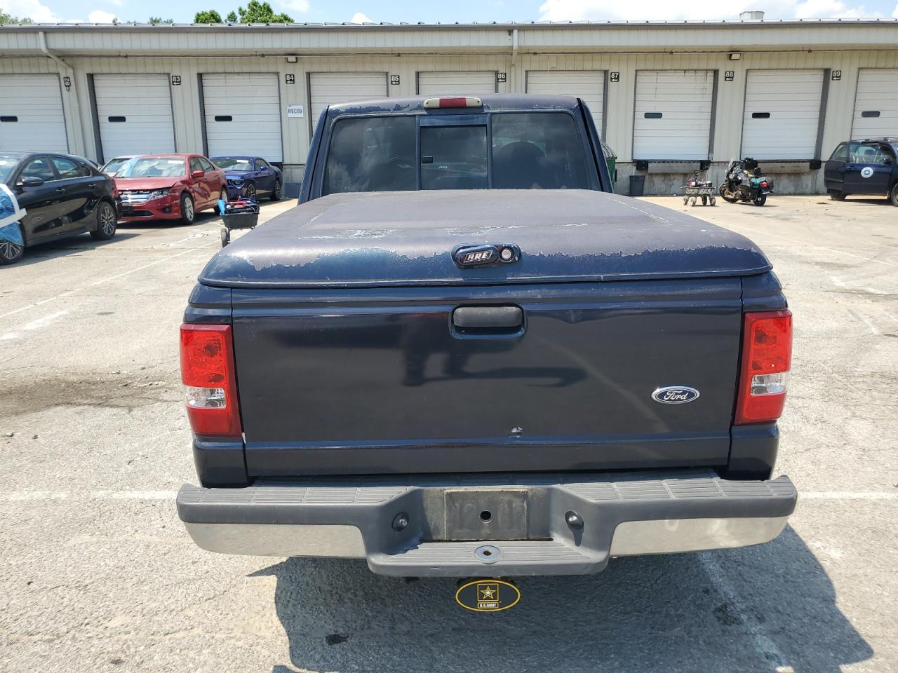 2002 Ford Ranger Super Cab VIN: 1FTYR44U62TA11499 Lot: 64448045
