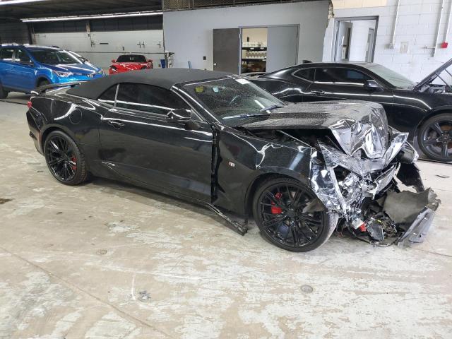  CHEVROLET CAMARO 2023 Черный