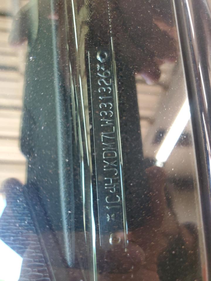 2020 Jeep Wrangler Unlimited Sport VIN: 1C4HJXDM7LW331326 Lot: 64926375