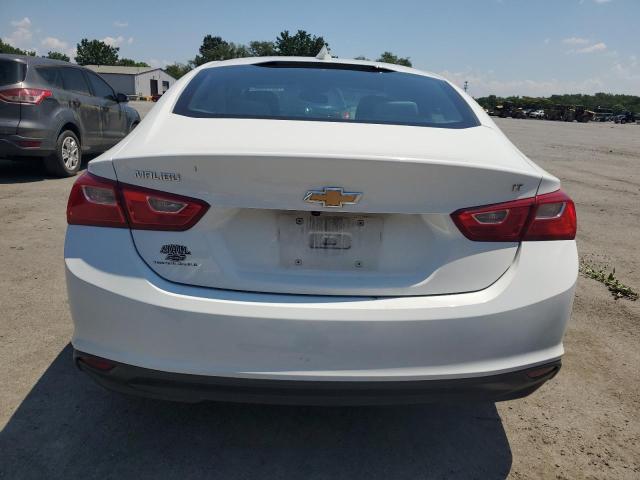  CHEVROLET MALIBU 2017 Biały
