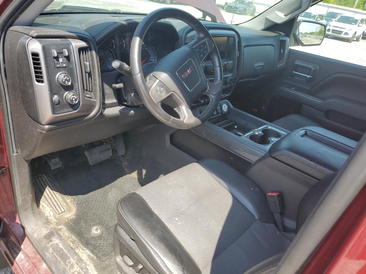 3gtu2uec6eg177404 3GTU2UEC6EG177404 2014 GMC Sierra K1500 Sle