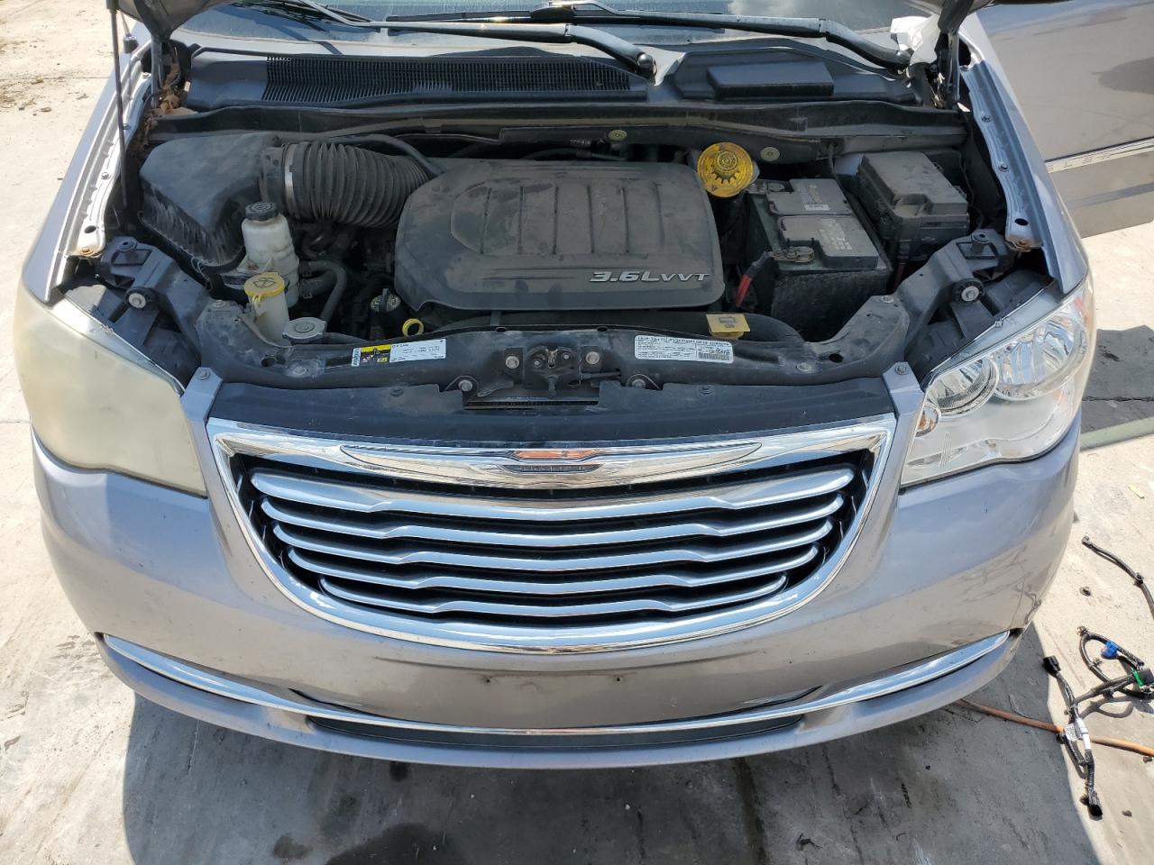 2014 Chrysler Town & Country Touring VIN: 2C4RC1BG0ER126337 Lot: 64080115