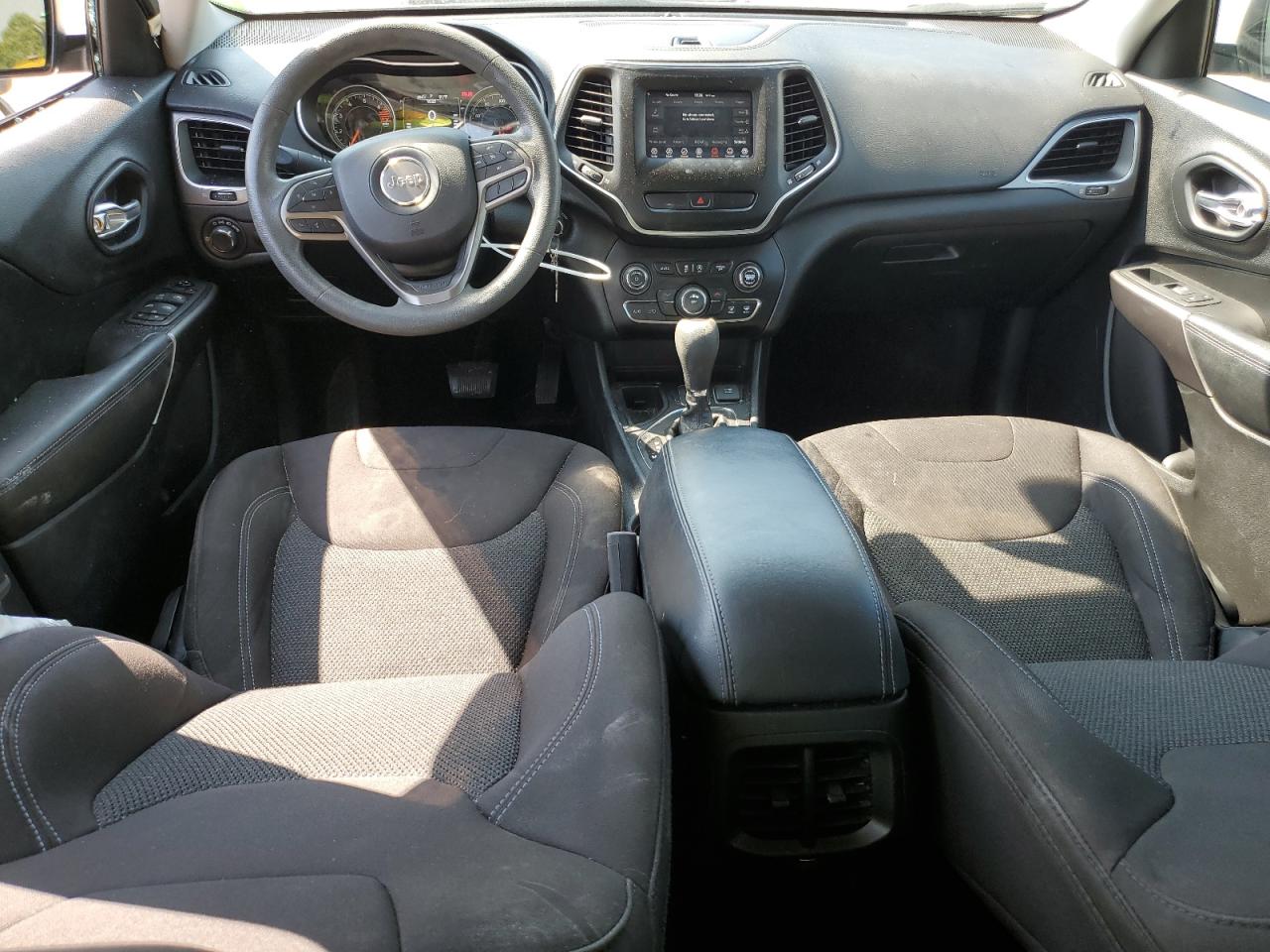 2020 Jeep Cherokee Latitude VIN: 1C4PJLCBXLD580851 Lot: 66956705