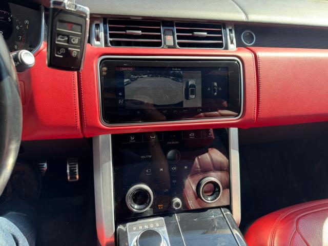 2021 LAND ROVER RANGE ROVER AUTOBIOGRAPHY  