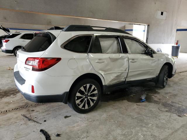  SUBARU OUTBACK 2016 White