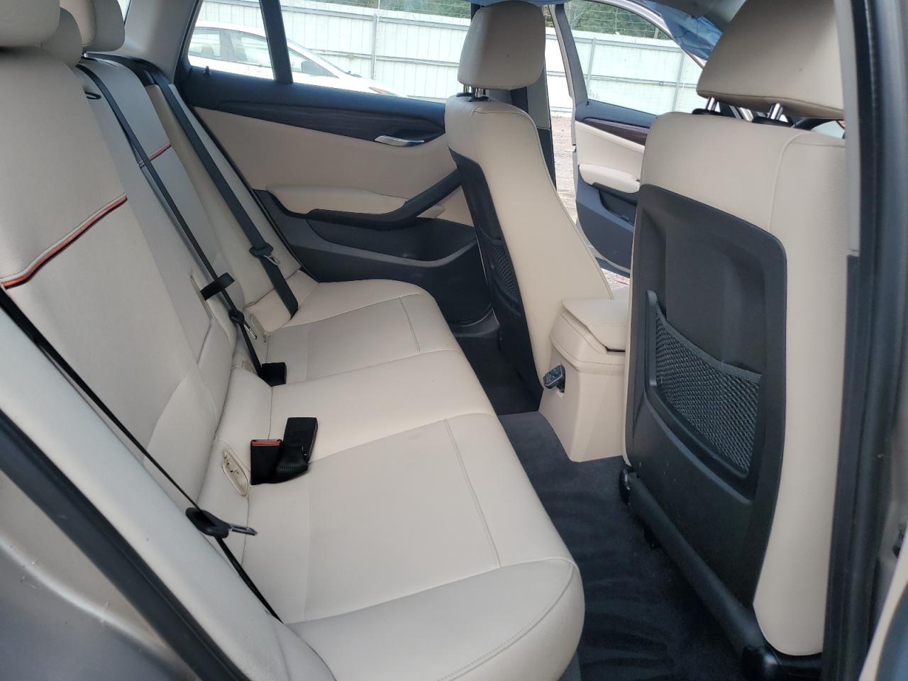 2015 BMW X1 xDrive35I VIN: WBAVM5C53FVV94994 Lot: 64780185