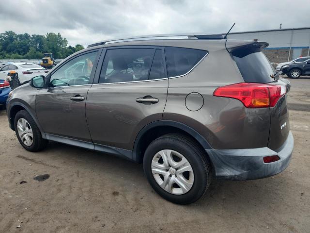 TOYOTA RAV4 2013 Brown