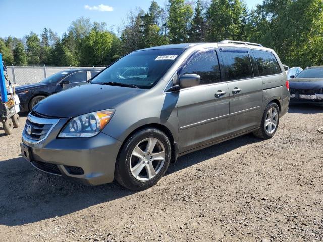 2008 HONDA ODYSSEY EX   for sale at Copart ON - COOKSTOWN