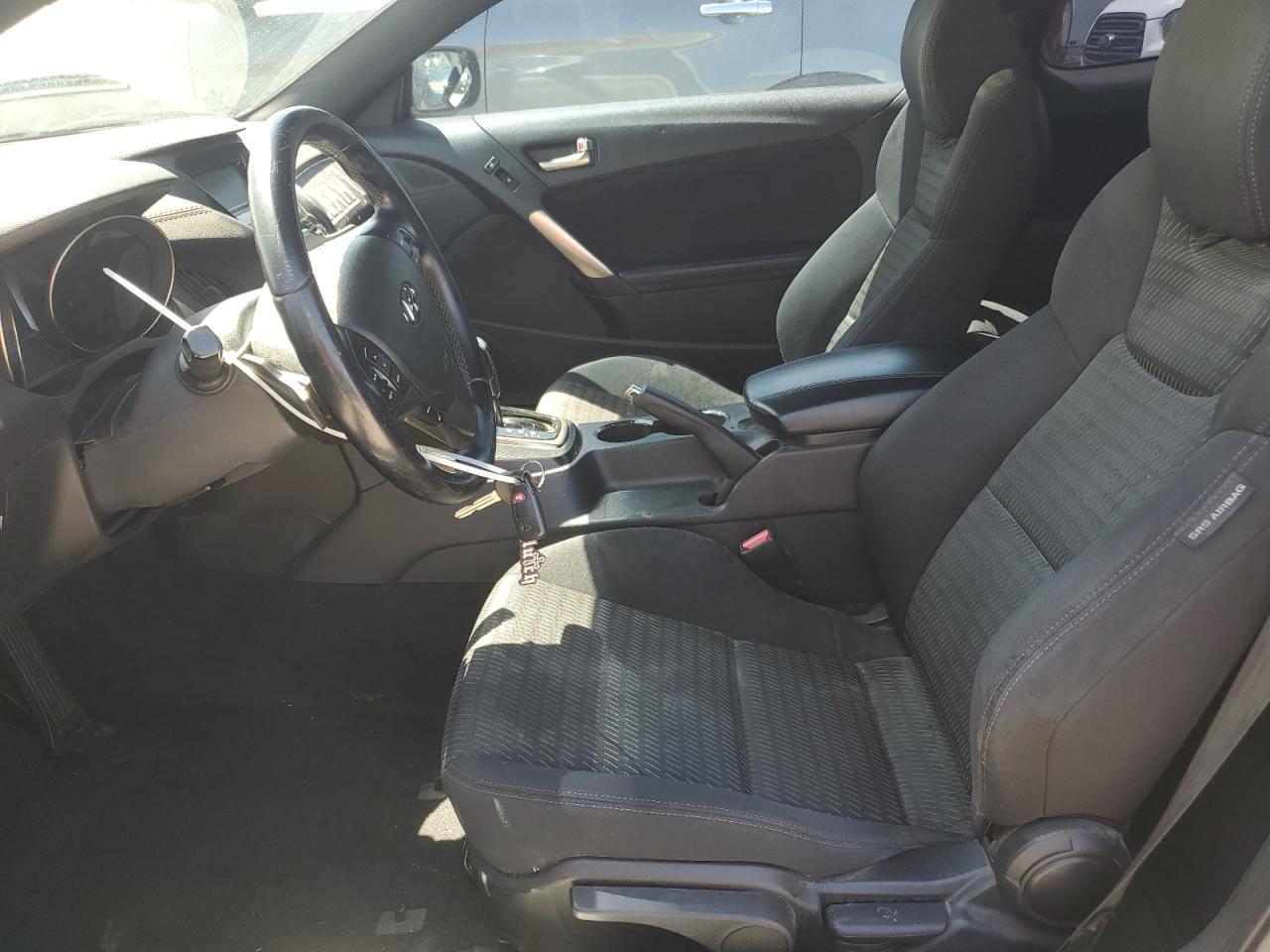2013 Hyundai Genesis Coupe 2.0T VIN: KMHHT6KD7DU092845 Lot: 62427765