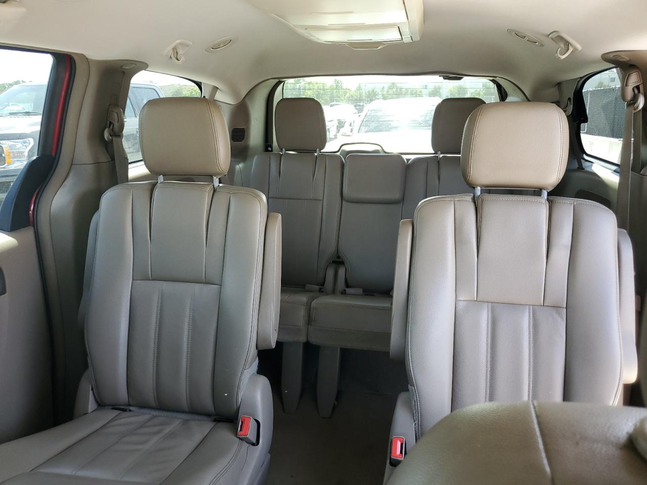 2015 Chrysler Town & Country Touring VIN: 2C4RC1BG7FR552723 Lot: 65168525