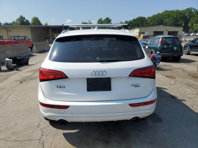  AUDI Q5 2013 White