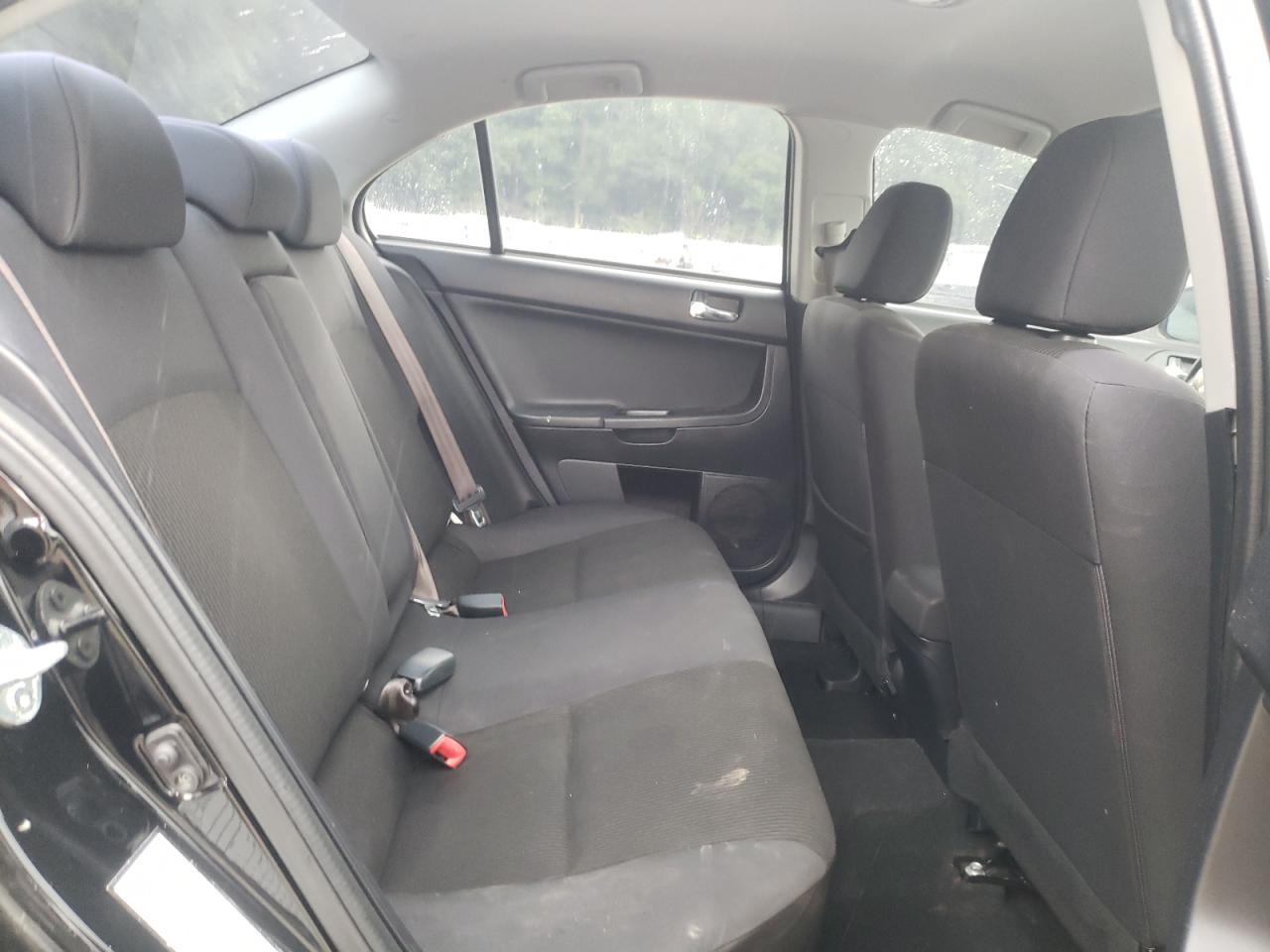 2017 Mitsubishi Lancer Es VIN: JA32U2FU8HU007171 Lot: 63972825