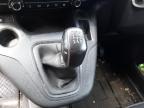 2019 VAUXHALL COMBO 2000 for sale at Copart SANDTOFT