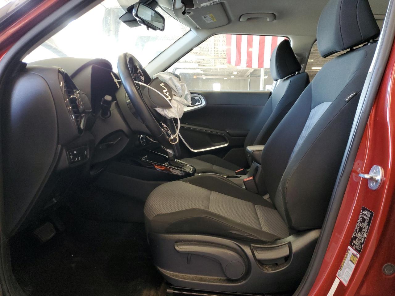 2022 Kia Soul Lx VIN: KNDJ23AU9N7151550 Lot: 63668595