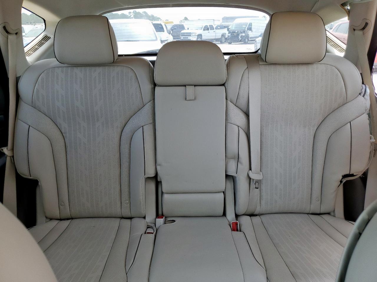 2023 Genesis Gv80 Base VIN: KMUHBDSB7PU137276 Lot: 66624755