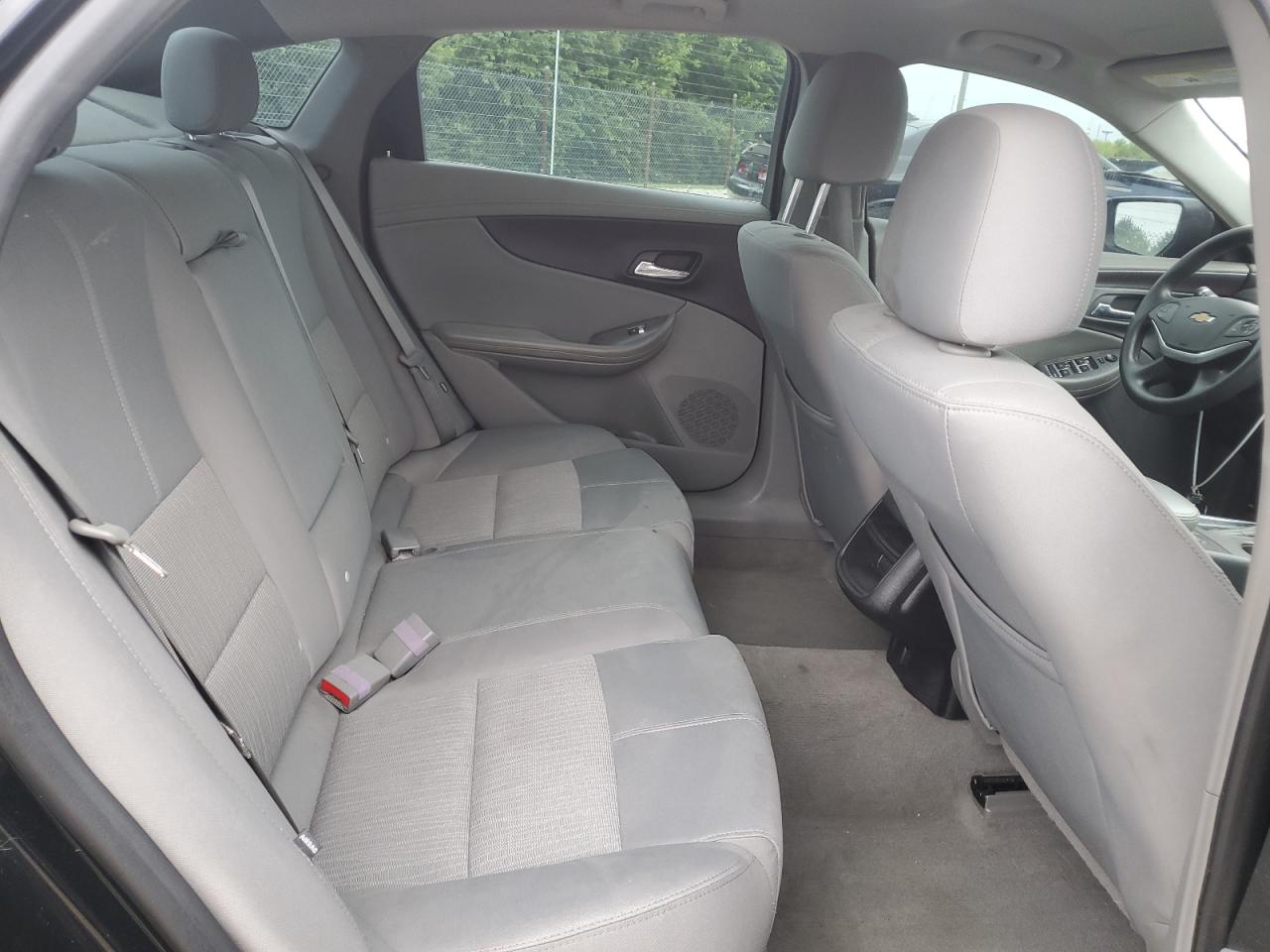 2014 Chevrolet Impala Ls VIN: 1G11Y5SL7EU124745 Lot: 64812275