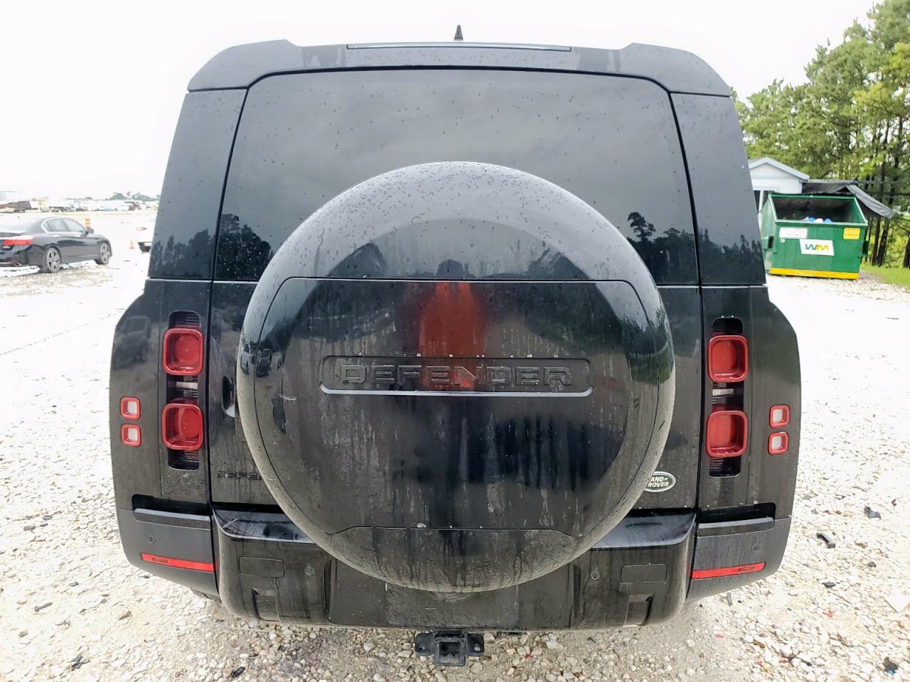 2023 Land Rover Defender 130 S VIN: SALEJFEU5P2192623 Lot: 63599385