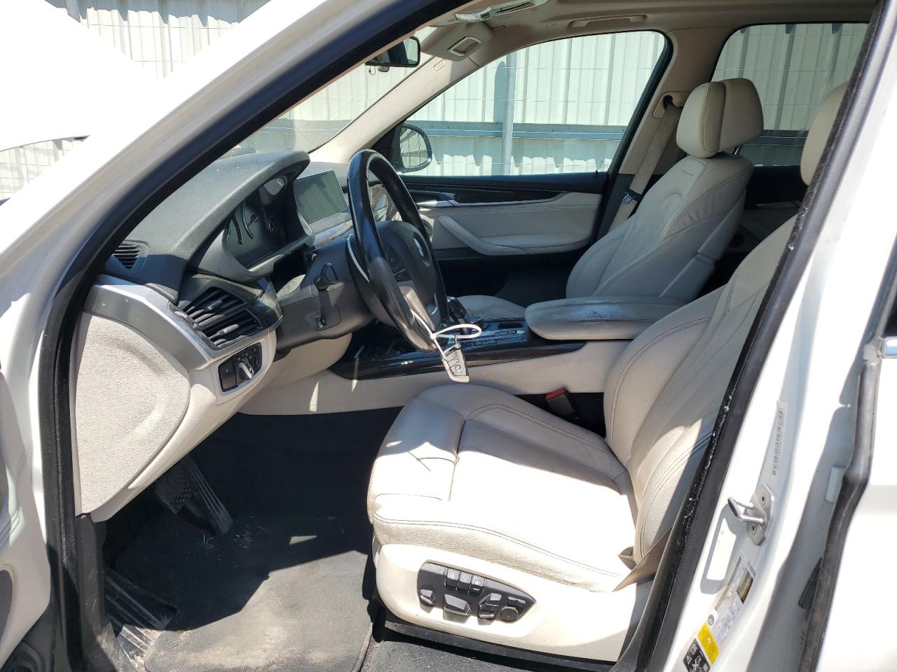 2016 BMW X5 xDrive35I VIN: 5UXKR0C52G0P30779 Lot: 65943075