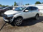 2017 HONDA CR-V EX   for sale at Copart ON - TORONTO