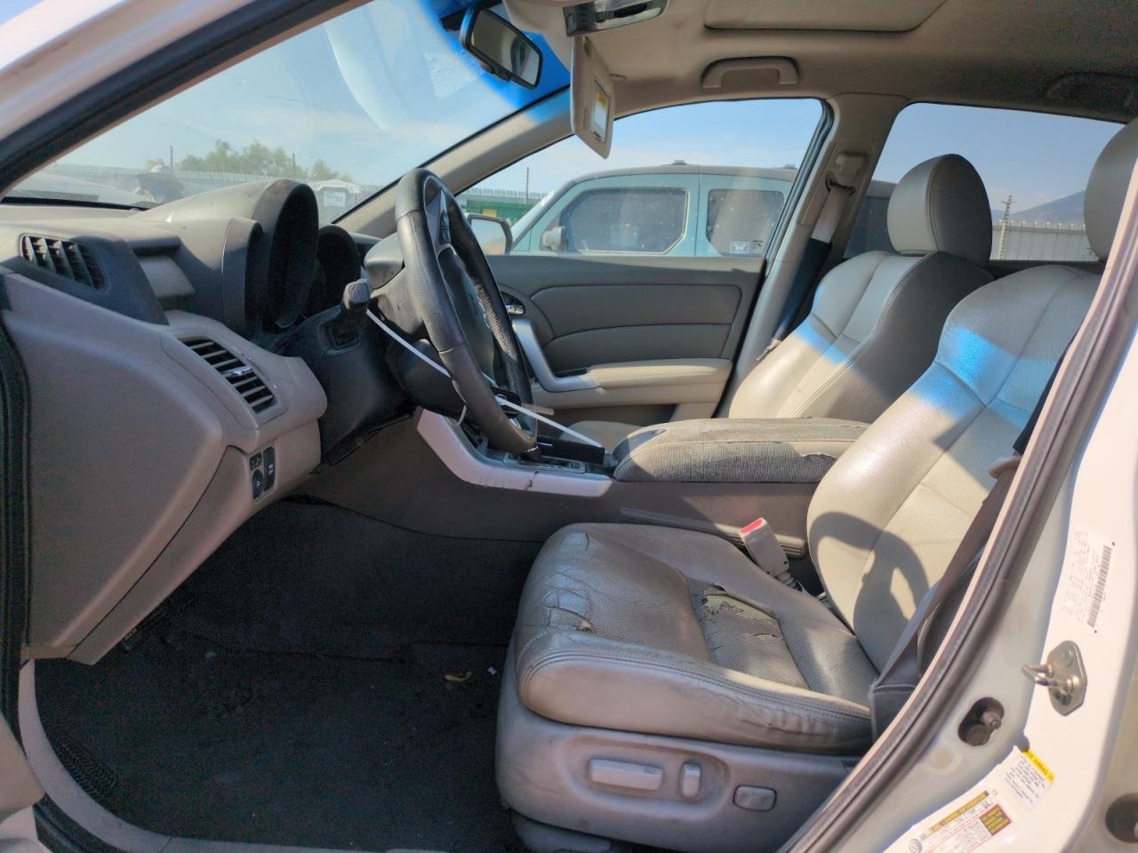 2008 Acura Rdx VIN: 5J8TB18278A016190 Lot: 63073955