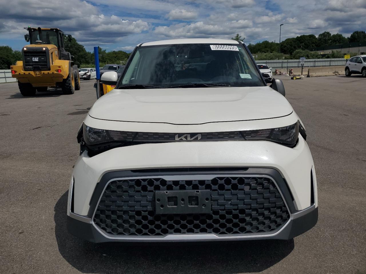 2023 Kia Soul Lx VIN: KNDJ23AU3P7861921 Lot: 65556095