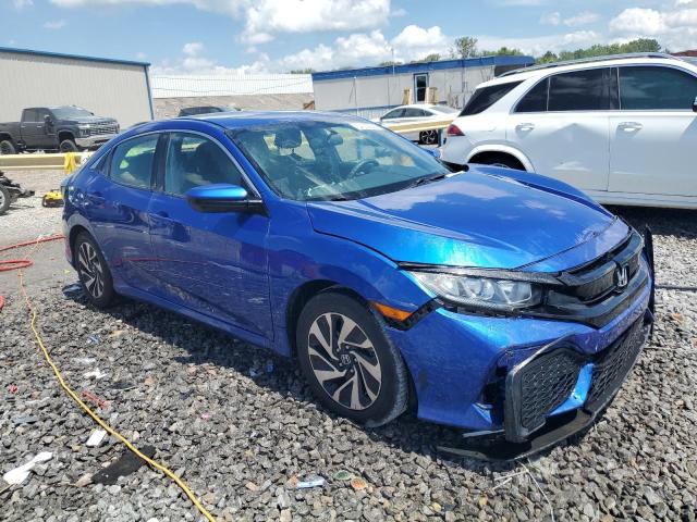  HONDA CIVIC 2017 Granatowy