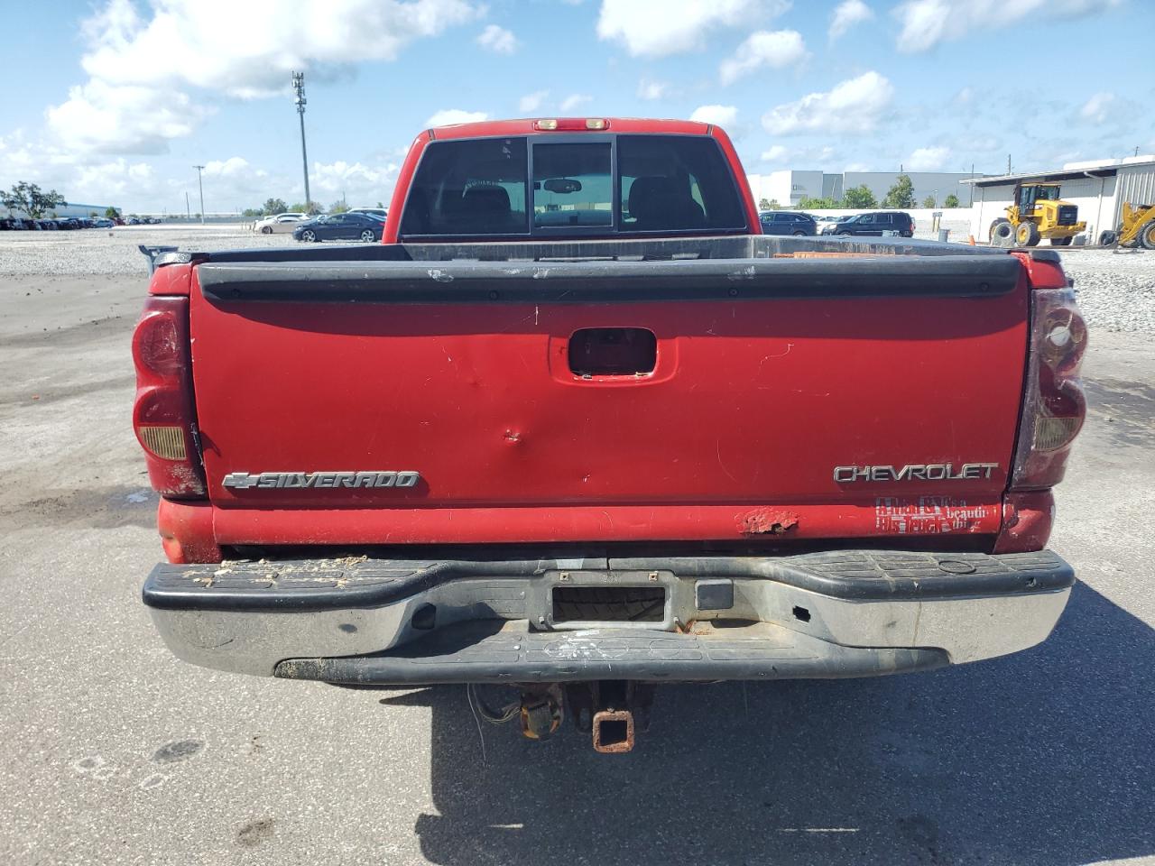 2003 Chevrolet Silverado K1500 VIN: 1GCEK19T33E311061 Lot: 64962275
