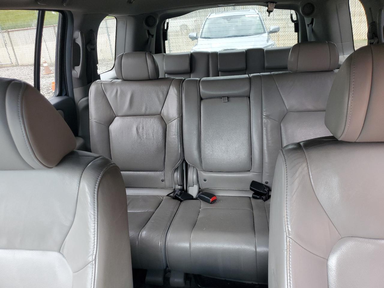 2010 Honda Pilot Exl VIN: 5FNYF4H6XAB002469 Lot: 64876945