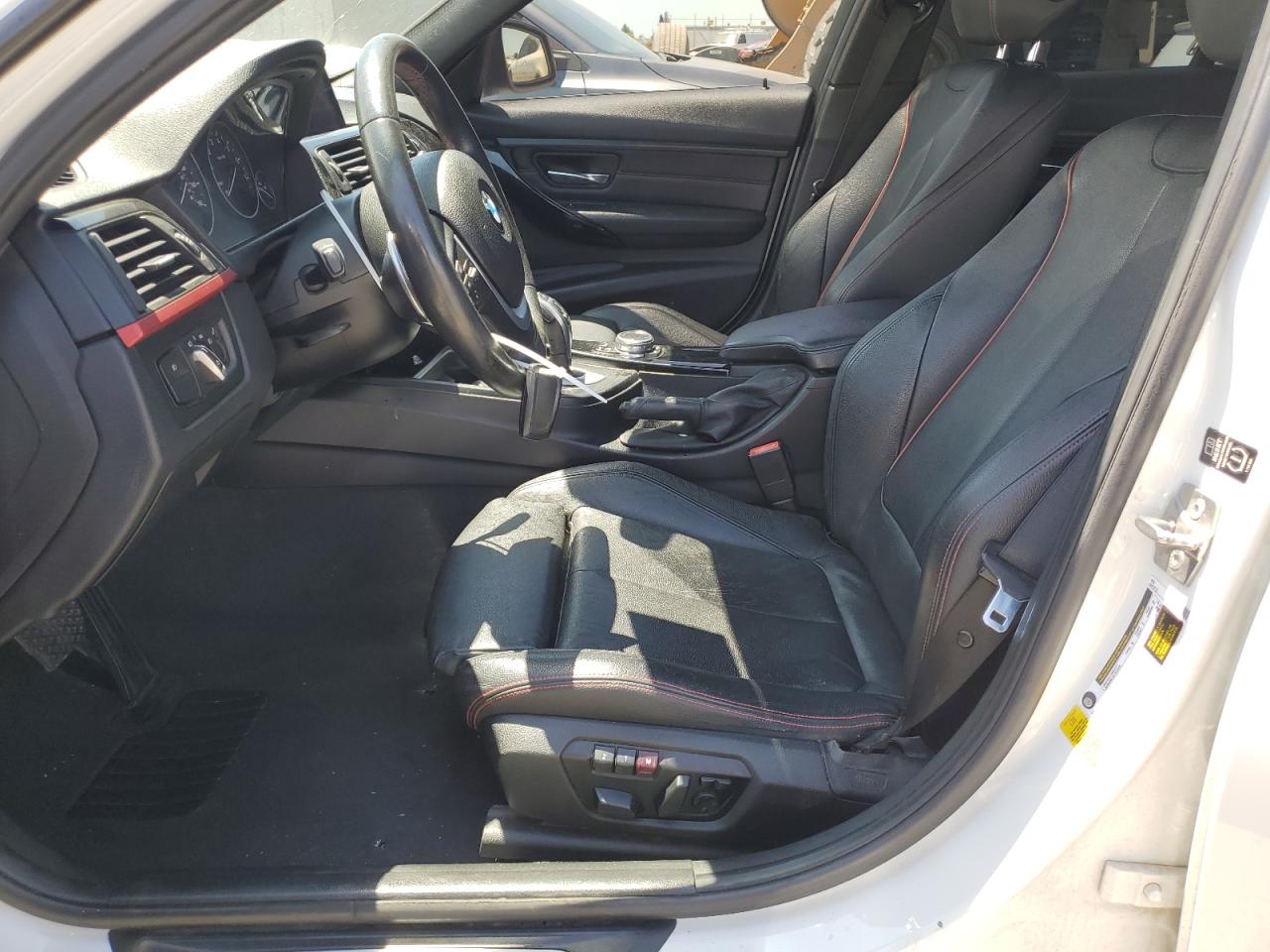2014 BMW 335 I VIN: WBA3A9C55EF477627 Lot: 63781865