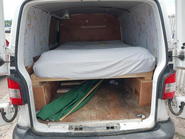 2014 VOLKSWAGEN TRANSPORTE