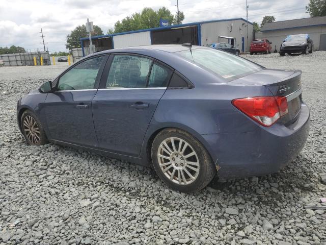  CHEVROLET CRUZE 2013 Granatowy