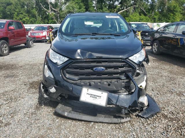  FORD ECOSPORT 2019 Black