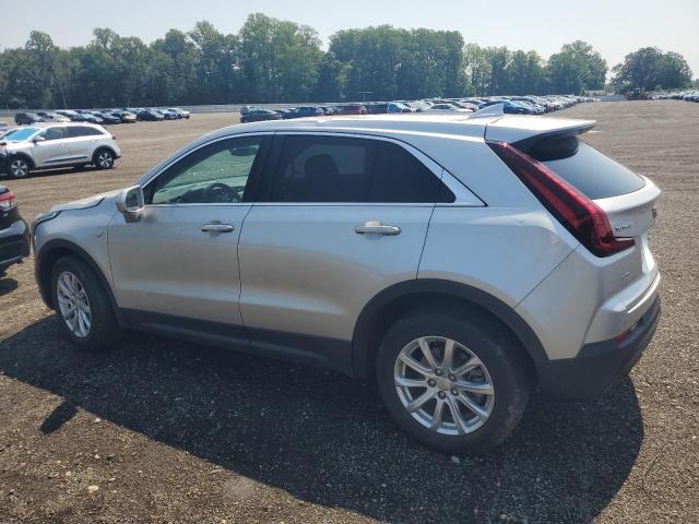  CADILLAC XT4 2020 Silver