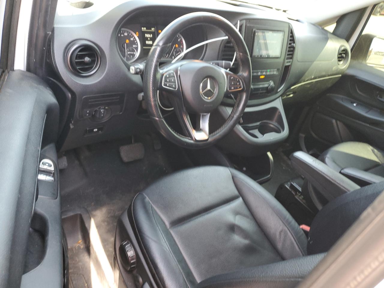 2020 Mercedes-Benz Metris VIN: WD3PG2EA1L3650203 Lot: 62961435