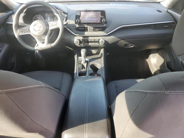  NISSAN ALTIMA 2021 Czarny