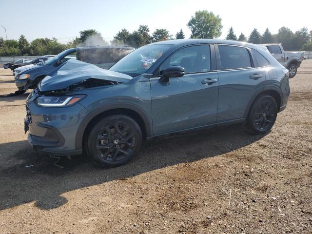  HONDA HR-V 2024 Gray
