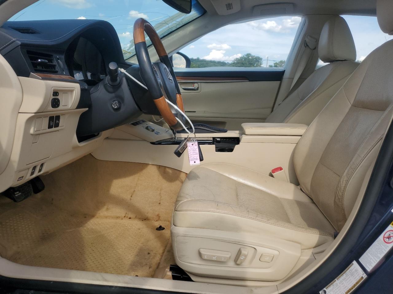 2014 Lexus Es 300H VIN: JTHBW1GG1E2068687 Lot: 64283645