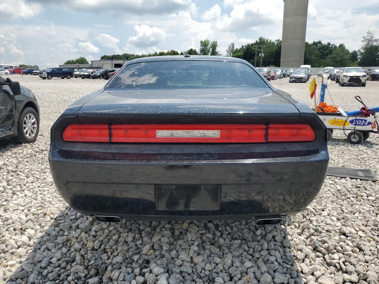 2013 Dodge Challenger Sxt VIN: 2C3CDYAG2DH599811 Lot: 64553195
