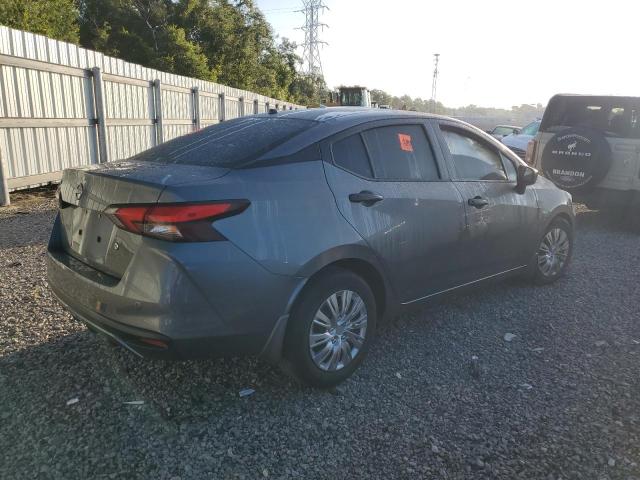  NISSAN VERSA 2023 Szary
