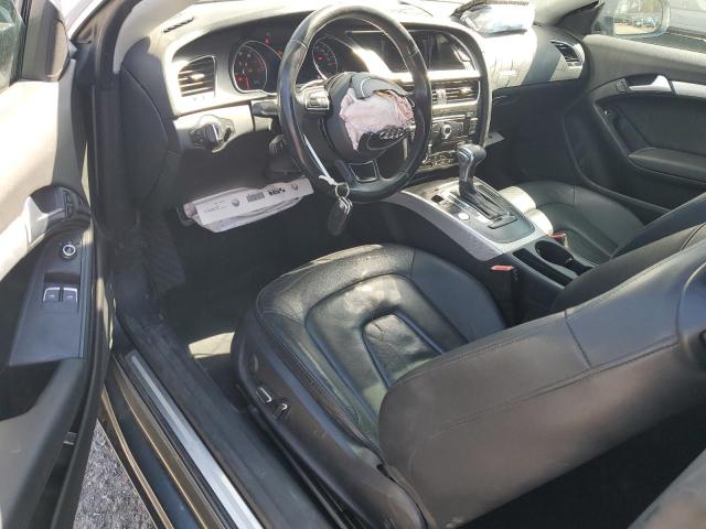 Coupet AUDI A5 2013 Szary