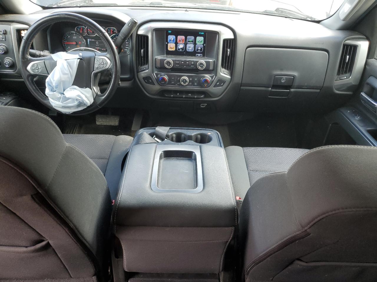 2018 Chevrolet Silverado K1500 Lt VIN: 1GCVKREC3JZ214789 Lot: 65063925