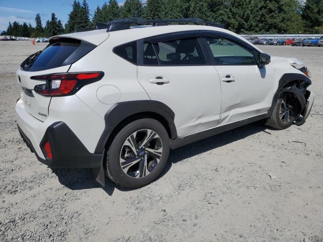  SUBARU CROSSTREK 2024 Белы