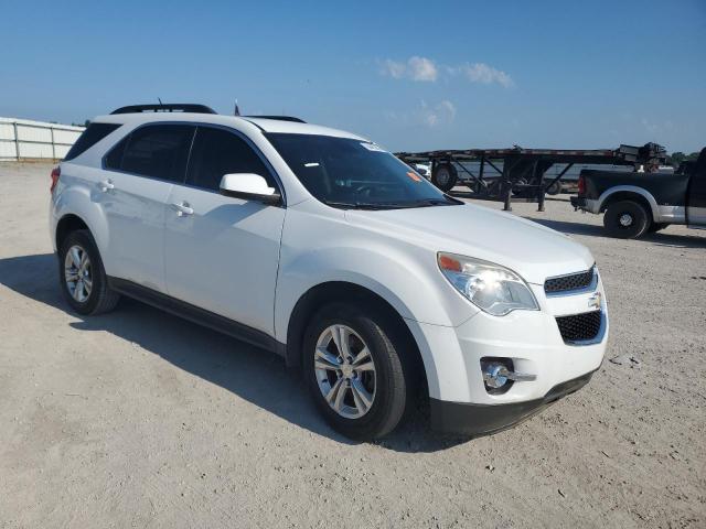  CHEVROLET EQUINOX 2015 White