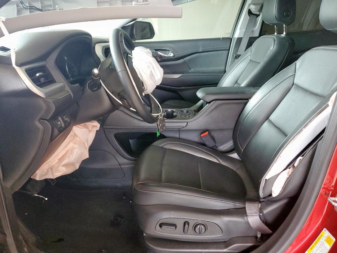 2023 GMC Acadia Slt VIN: 1GKKNUL48PZ225423 Lot: 63155655