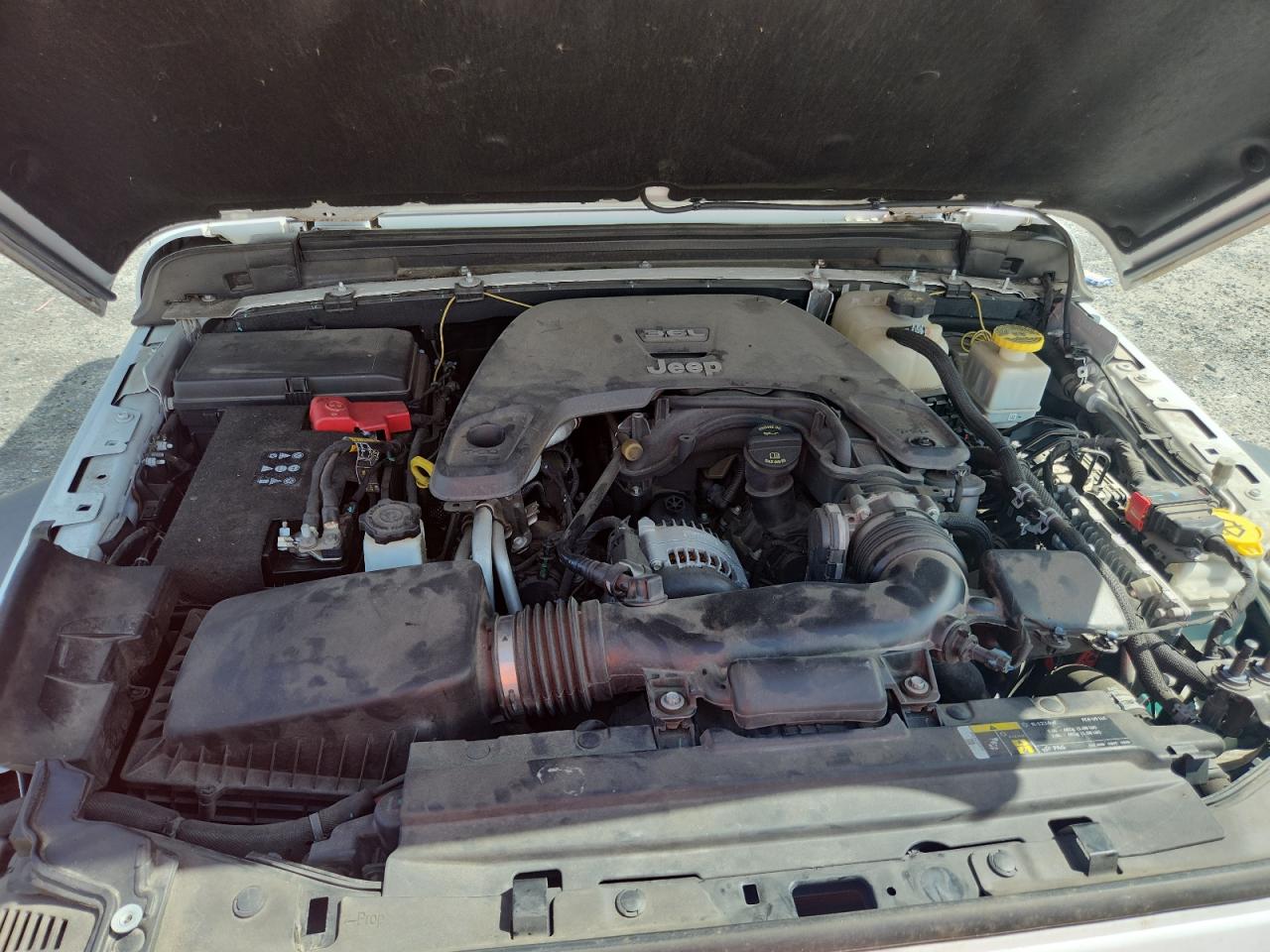 2020 Jeep Gladiator Sport VIN: 1C6JJTAG0LL109695 Lot: 63112895