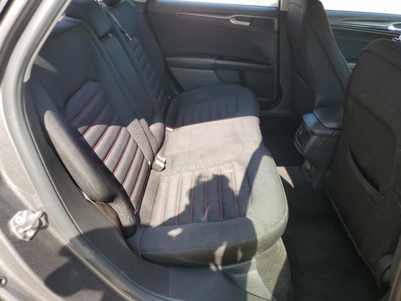 2014 Ford Fusion Se VIN: 1FA6P0HD4E5364712 Lot: 64698955