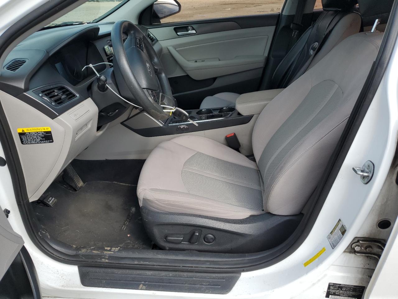 2016 Hyundai Sonata Sport VIN: 5NPE34AF7GH272453 Lot: 65251665