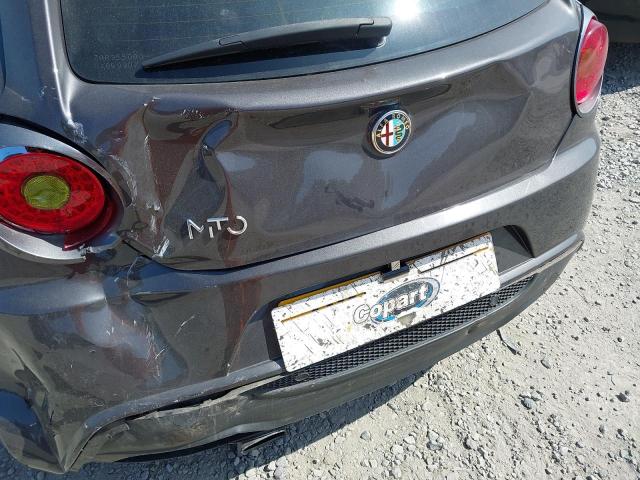 2016 ALFA ROMEO MITO QV LI
